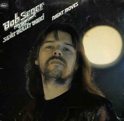 Bob Seger And The Silver Bullet Band – Night Moves (Import: Belgium)