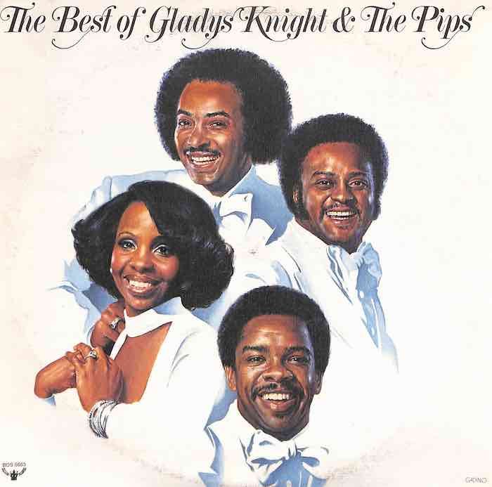 Gladys Knight And The Pips – The Best Of Gladys Knight And The Pips