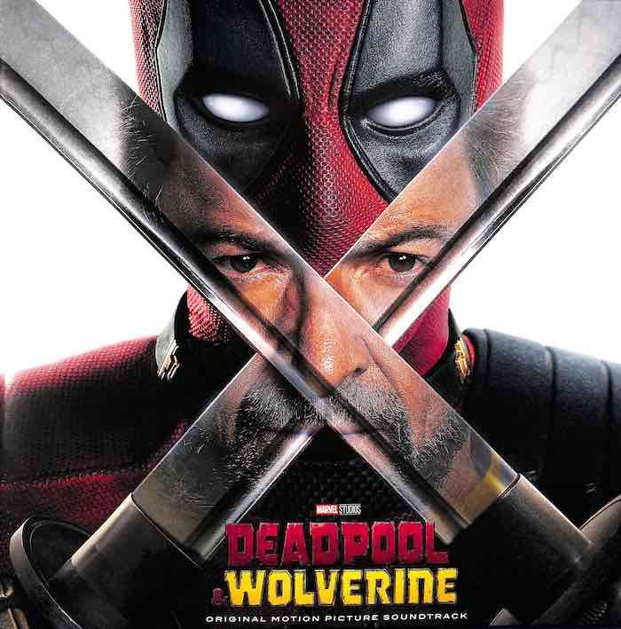 Deadpool &amp; Wolverine (Original Motion Picture Soundtrack) (Yellow Vinyl)