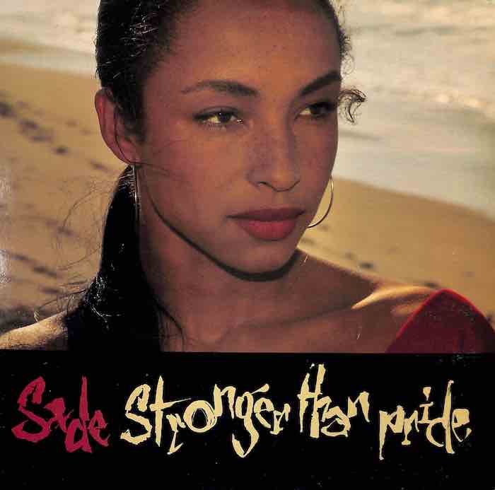 Sade – Stronger Than Pride (Condition: VG+)