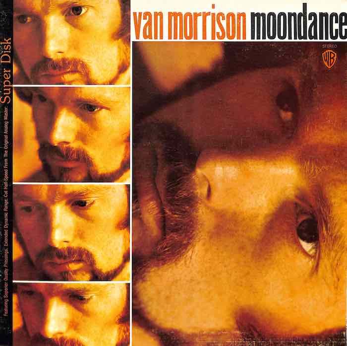Van Morrison – Moondance (1979, Direct-Disk Lab&#39;s, Super Disk)