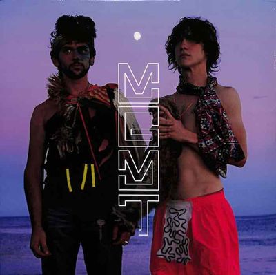 MGMT - Oracular Spectacular