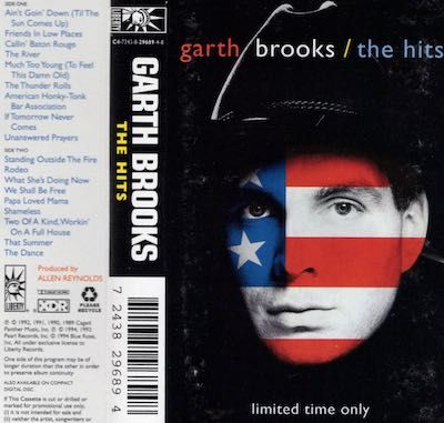 Garth Brooks – The Hits