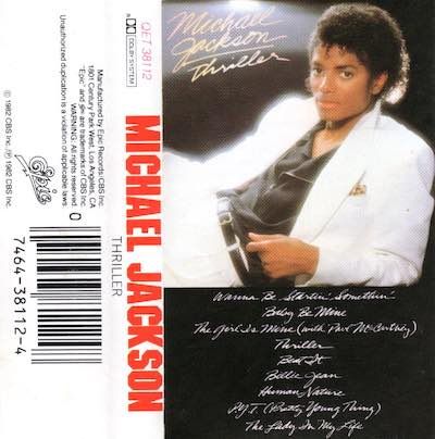 Michael Jackson – Thriller