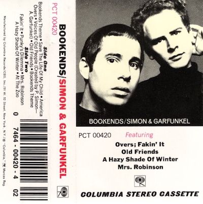 Simon &amp; Garfunkel – Bookends