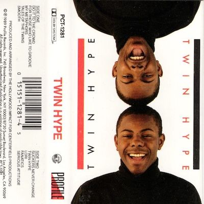 Twin Hype – Twin Hype
