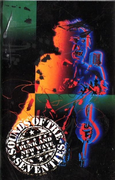 Sounds Of The Seventies - Punk And New Wave (NEW)