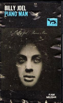 Billy Joel ‎– Piano Man (Slipcase)