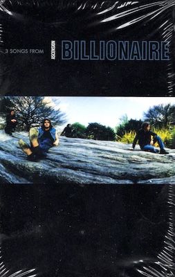 Billionaire ‎– Ascension (New, Promo, Sampler)