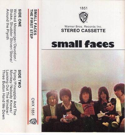 Small Faces – The First Step