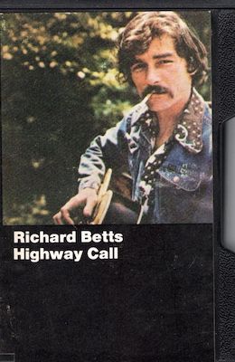 Richard Betts – Highway Call