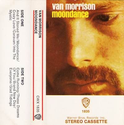 Van Morrison – Moondance