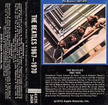 The Beatles – 1967-1970
