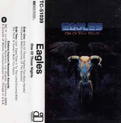 Eagles – One Of These Nights