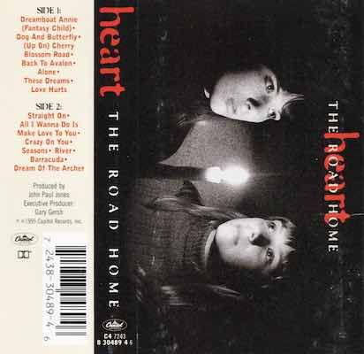 Heart – The Road Home