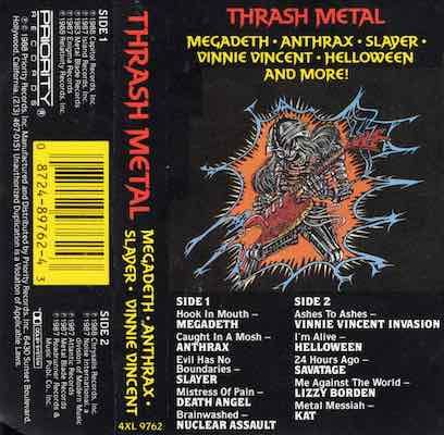 Various – Thrash Metal