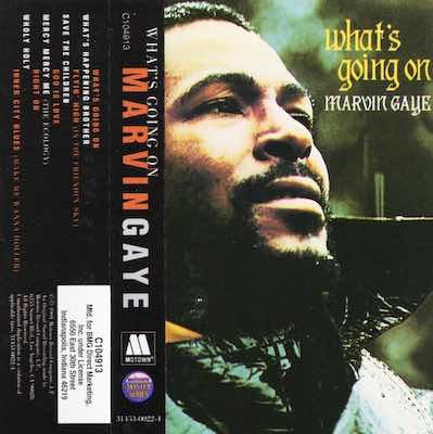 Marvin Gaye – What&#39;s Going On (RE, Club)