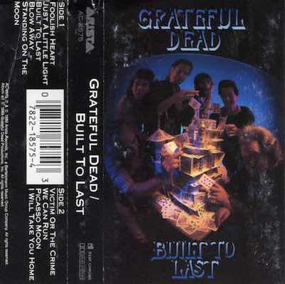 Grateful Dead – Built To Last
