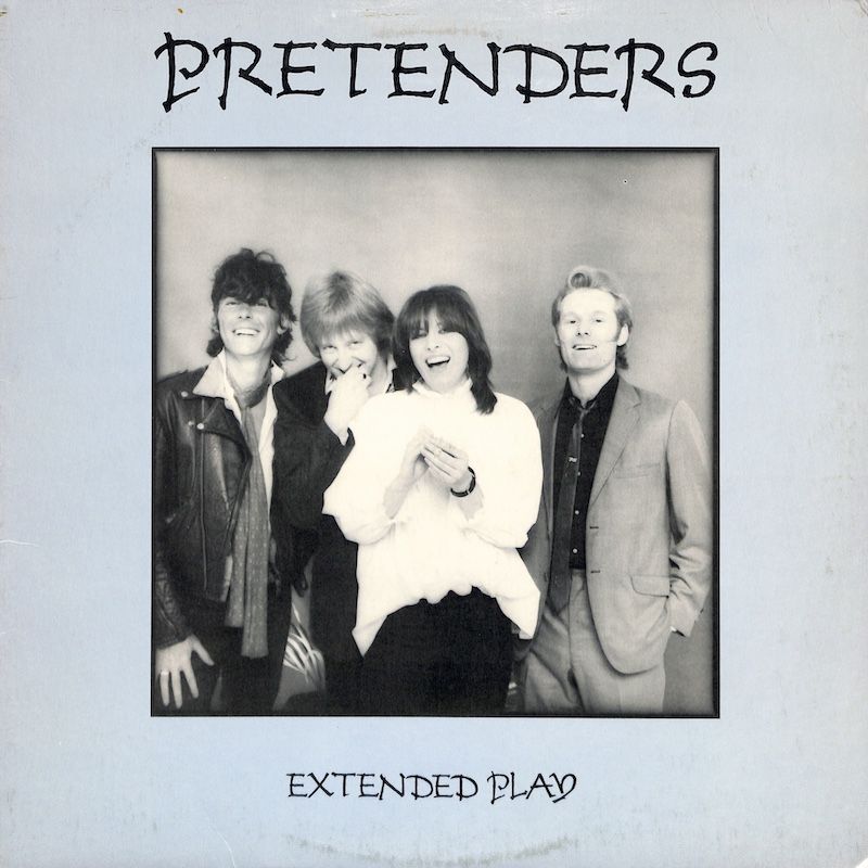 Pretenders ‎– Extended Play