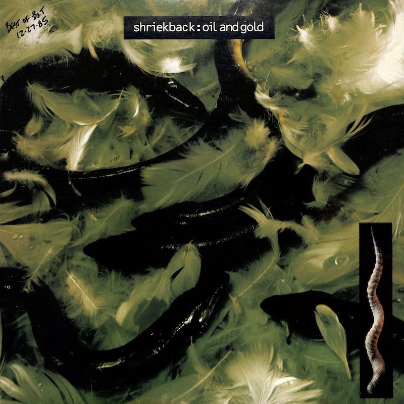 Shriekback – Oil And Gold