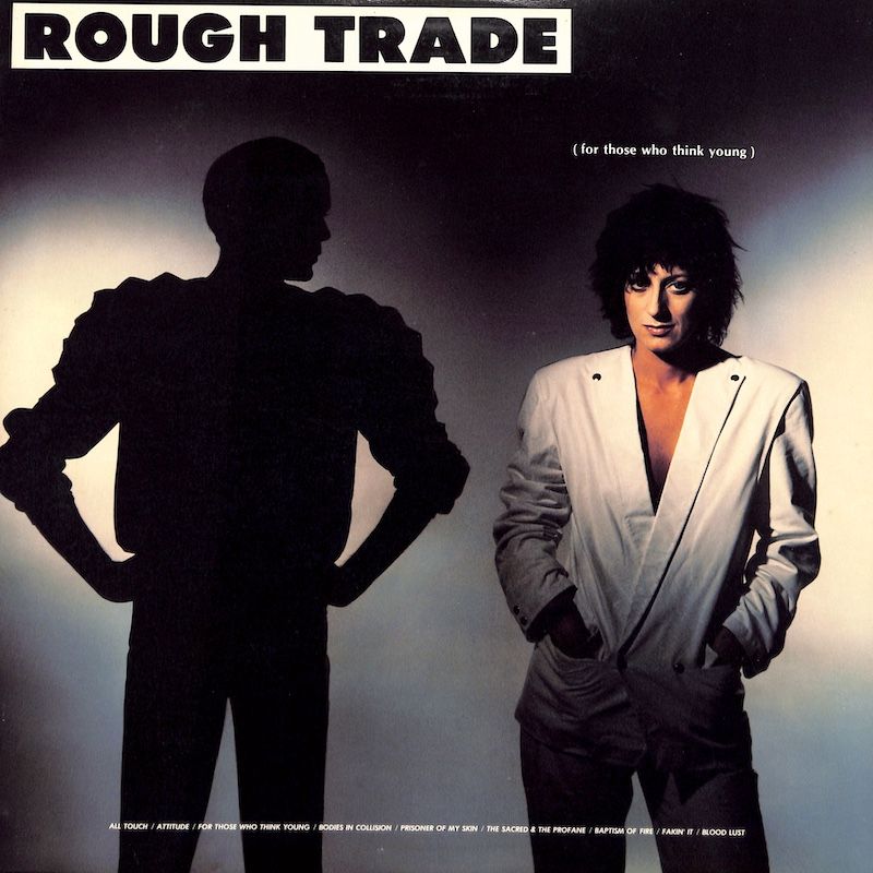 Rough Trade – For Those Who Think Young