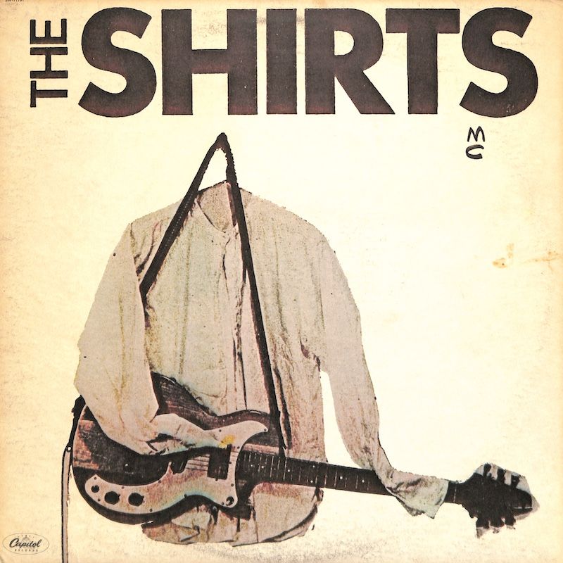 The Shirts – The Shirts (Condition: VG+)