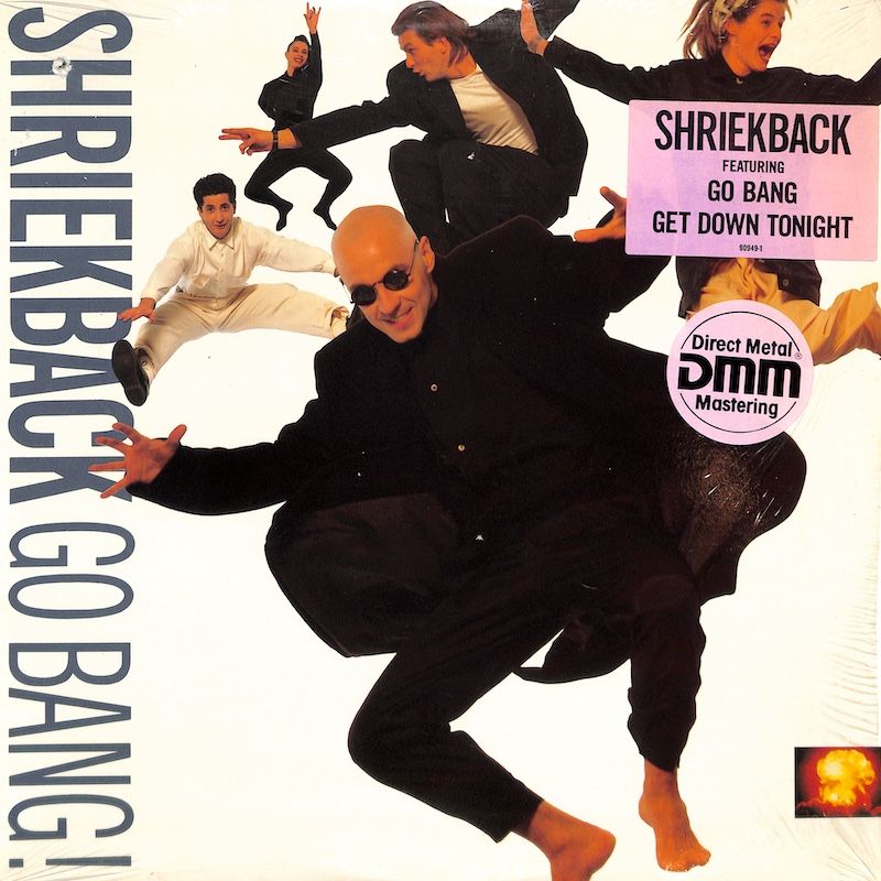 Shriekback – Go Bang!