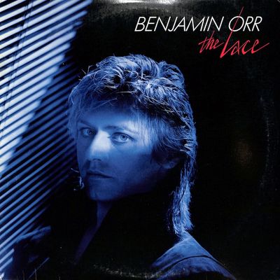 Benjamin Orr ‎– The Lace