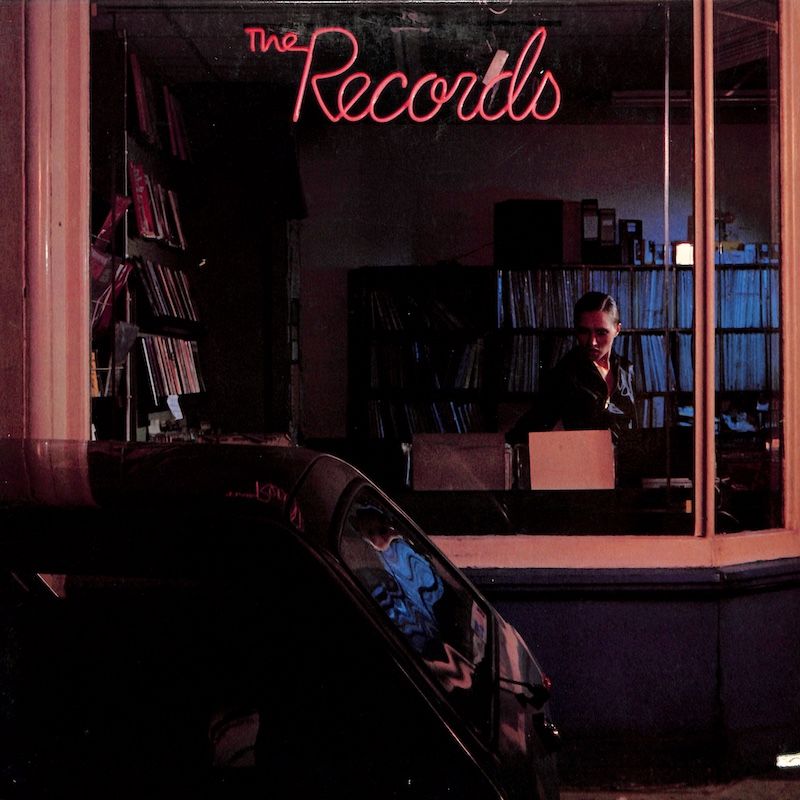 The Records – The Records