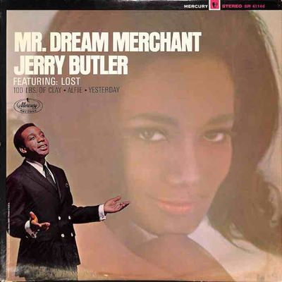 Jerry Butler – Mr. Dream Merchant