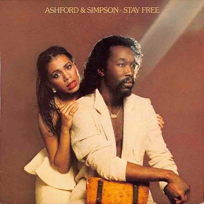 Ashford &amp; Simpson ‎– Stay Free