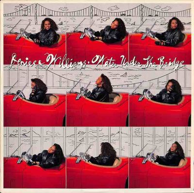 Album cover for Deniece Williams – Water Under The Bridge, available at Left Round Records