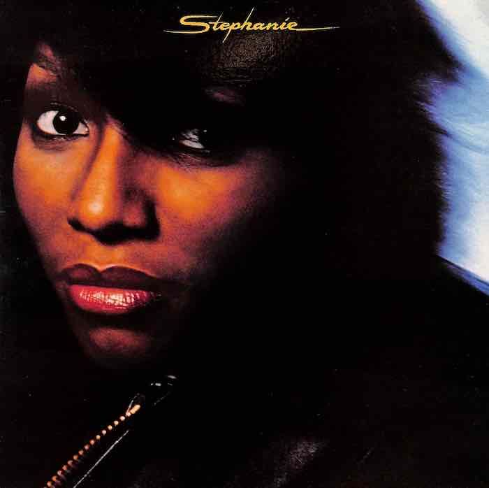 Album cover for Stephanie Mills – Stephanie, available at Left Round Records