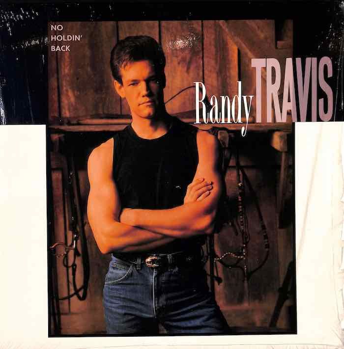 Randy Travis – No Holdin&#39; Back