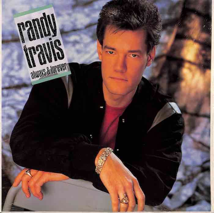 Randy Travis – Always &amp; Forever (Shrink)