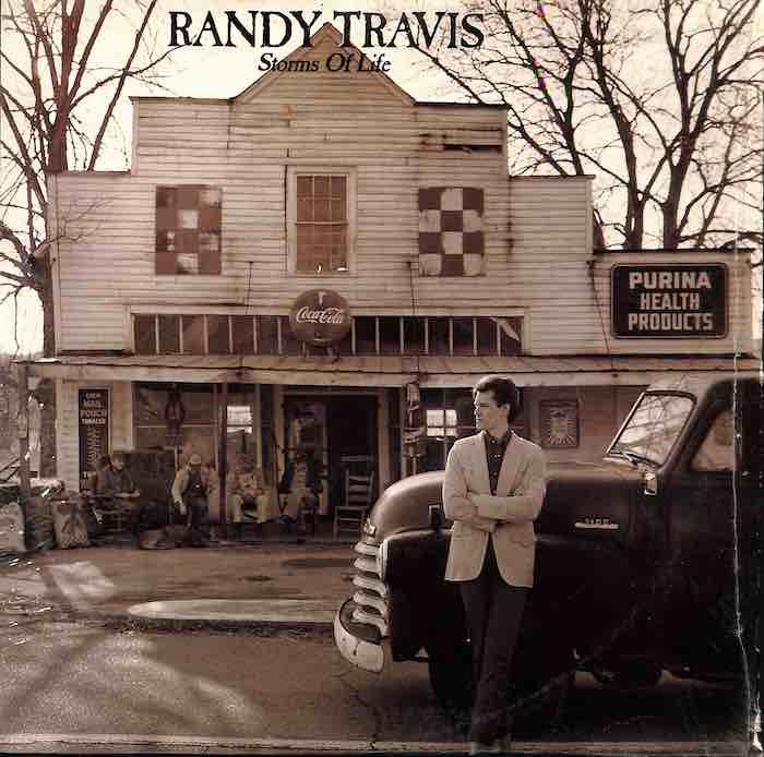 Randy Travis – Storms Of Life (Condition: VG+, Shrink)