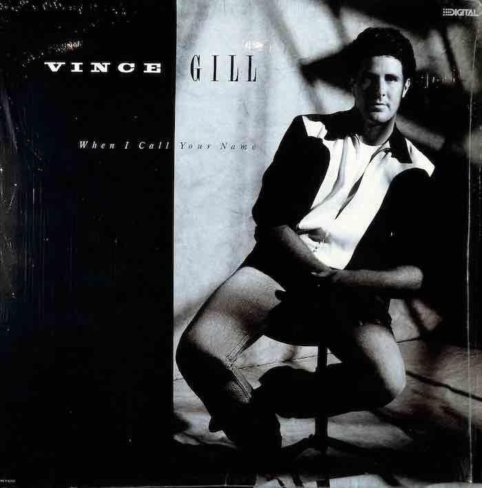 Vince Gill – When I Call Your Name