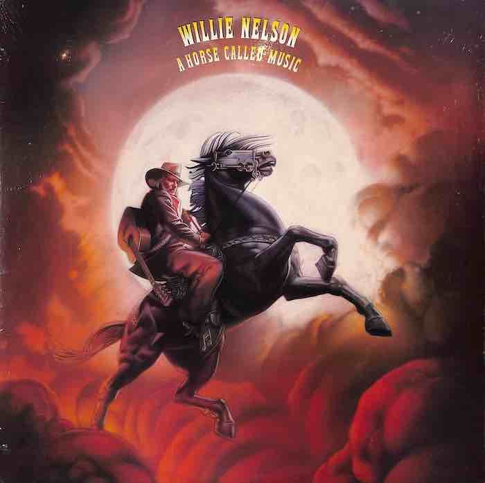 Willie Nelson – A Horse Called Music (Shrink)