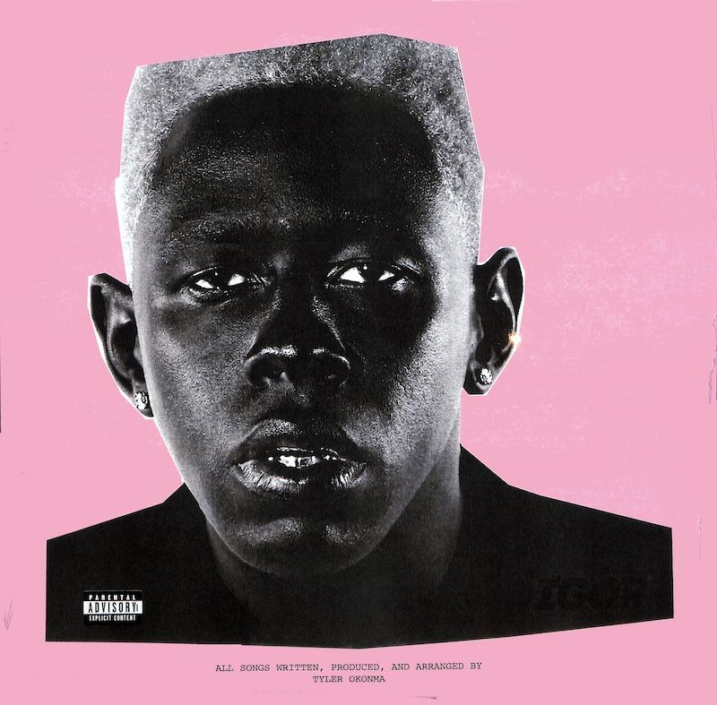 Tyler The Creator - Igor