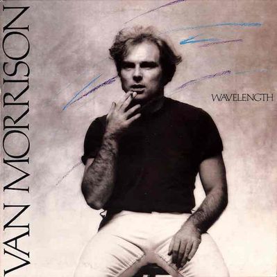 Album cover for Van Morrison ‎– Wavelength, available at Left Round Records