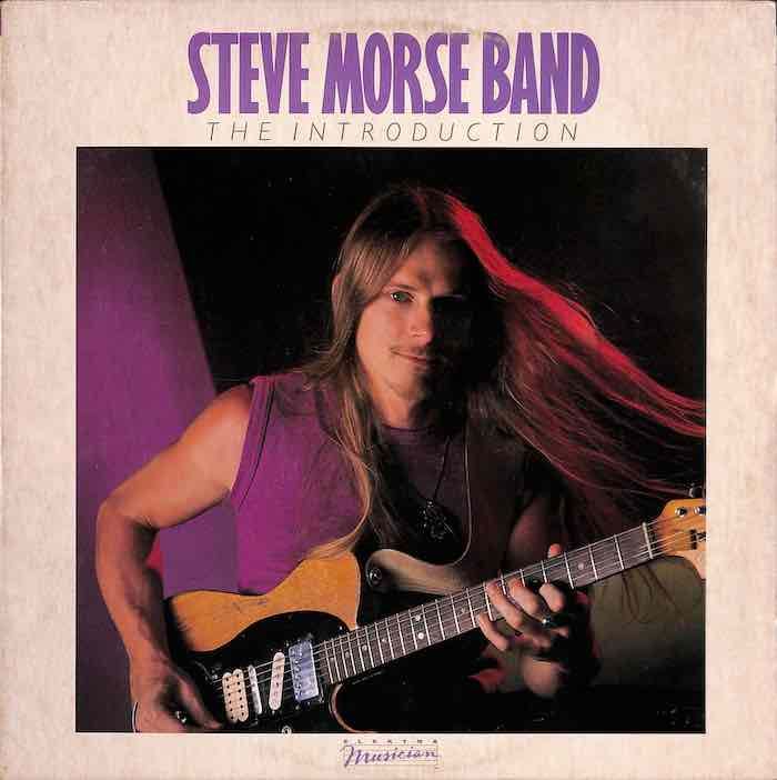 Steve Morse Band – The Introduction