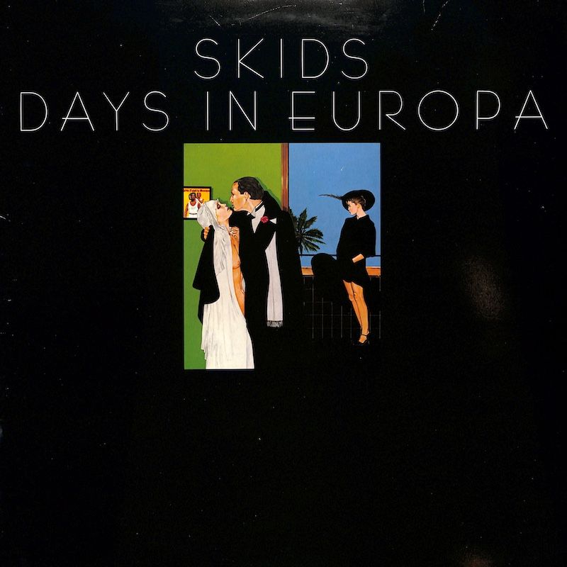 Skids – Days In Europa