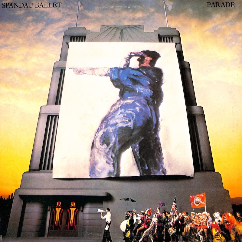 Spandau Ballet – Parade