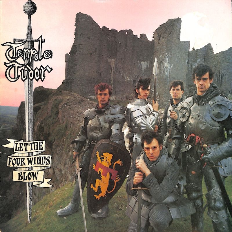 Tenpole Tudor ‎– Let The Four Winds Blow