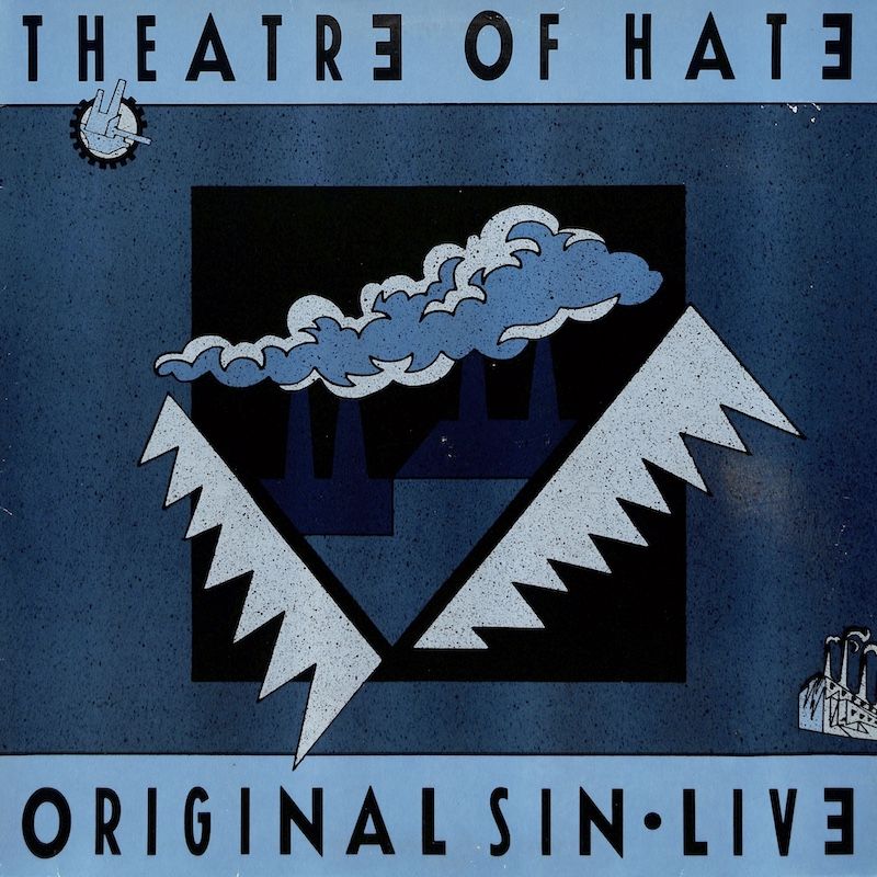 Theatre Of Hate ‎– Original Sin · Live