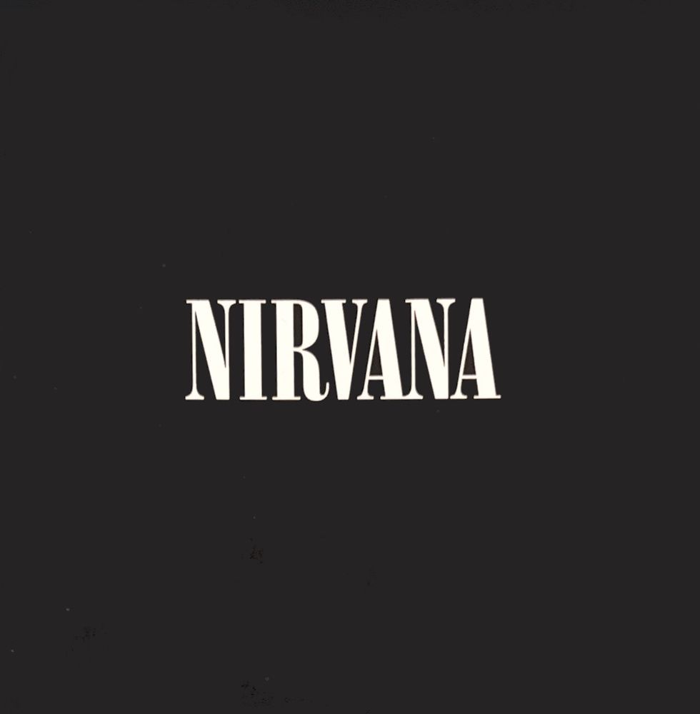 Nirvana – Nirvana