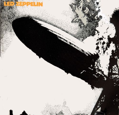 Led Zeppelin - Led Zeppelin (Condition: VG+)