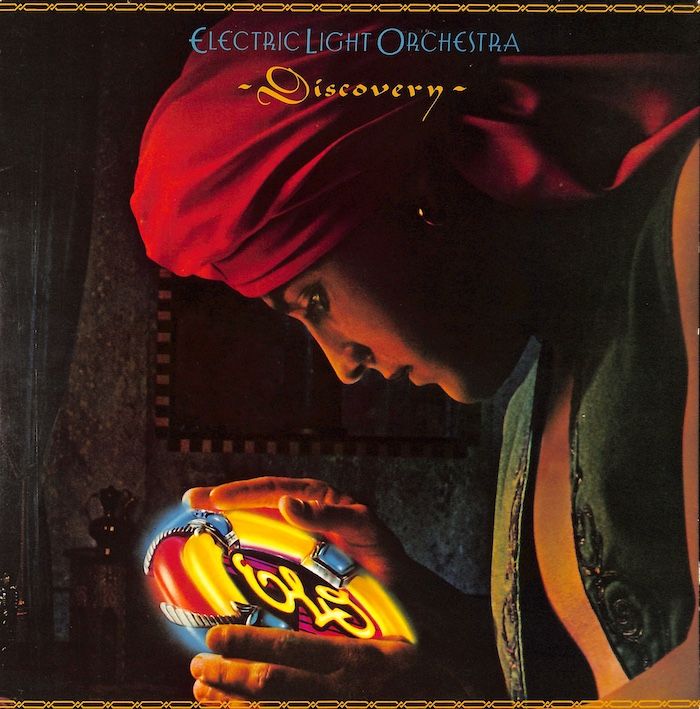 Electric Light Orchestra ‎– Discovery