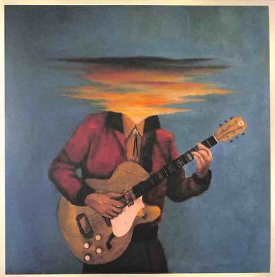 Album cover for Lord Huron – Long Lost, available at Left Round Records