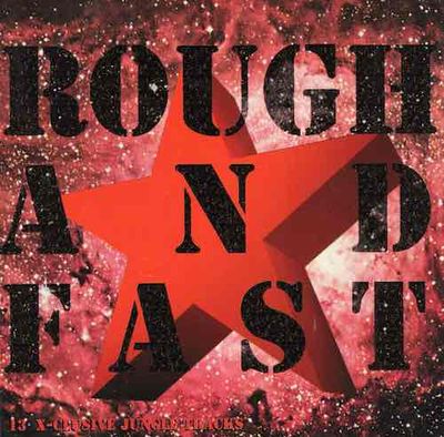 Album cover for Various – Rough And Fast (Import: 	Germany), available at Left Round Records